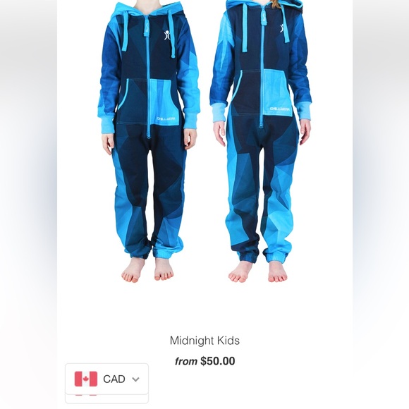 UniChill Onesie - Picture 4 of 4